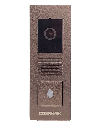 DRC-4PIP (Медь). Вызывная панель цветная. Commax в Сочи