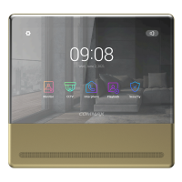 CDV-70QT (золото). Монитор видеодомофона цветной. Commax