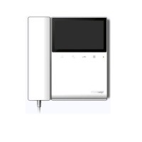 CDV-43K2 (белый). Монитор домофона цветной. Commax