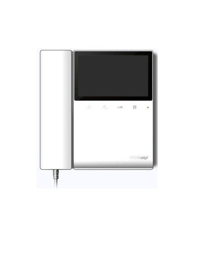 CDV-43K2 (белый). Монитор домофона цветной. Commax в Сочи