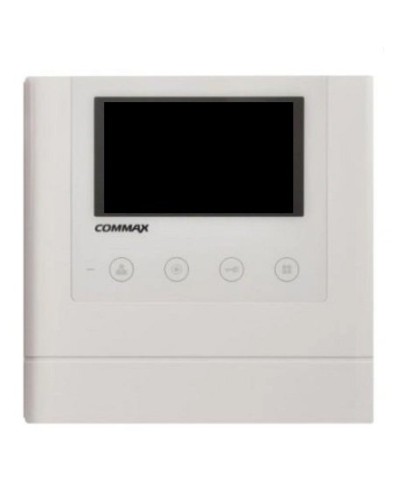 CDV-43M/XL (белый). Монитор видеодомофона цветной. Commax в Сочи
