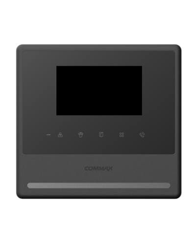 CDV-43Y/XL (черный). Монитор видеодомофона цветной. Commax в Сочи