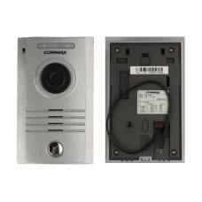 DRC-40KHD. Вызывная панель цветная AHD. Commax