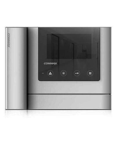 CDV-43MH/XL Mirror (серебро). Монитор домофона цветной. Commax в Сочи