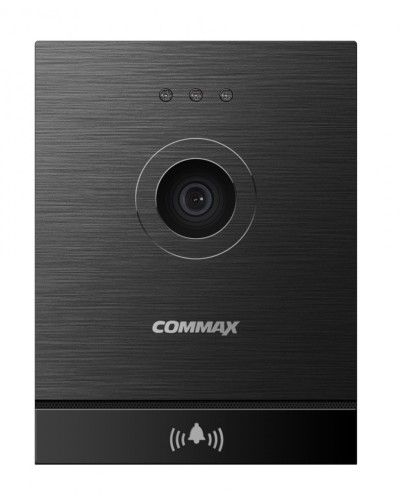 CIOT-D21M (темно-серый). Вызывная панель IP-домофона. Commax в Сочи