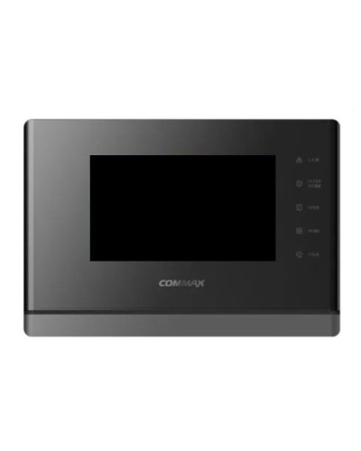 CDV-70Y (черный). Монитор видеодомофона цветной. Commax в Сочи