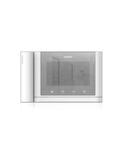 CDV-70MH Mirror (белый). Монитор домофона цветной. Commax в Сочи