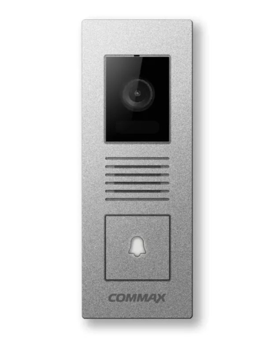 DRC-4PIP (Серебро). Вызывная панель цветная. Commax в Сочи