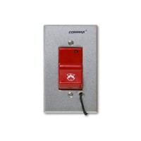 ES-410. Проводная кнопка вызова со шнуром. Commax