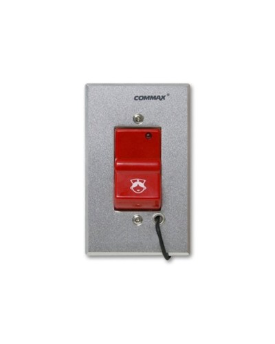 ES-410. Проводная кнопка вызова со шнуром. Commax в Сочи