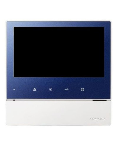 CDV-70H2 (синий). Монитор домофона цветной. Commax в Сочи