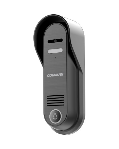 DRC-4CPN3 (темно-серый). Вызывная панель цветная. Commax в Сочи
