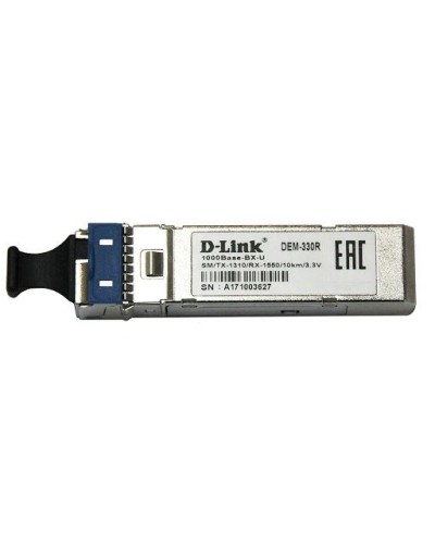 330R/10KM/A1A. SFP модуль. D-Link в Сочи