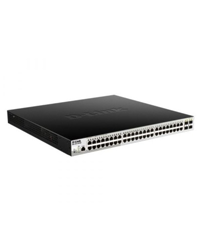 DGS-1210-52P/ME/B1A. Коммутатор. D-Link в Сочи