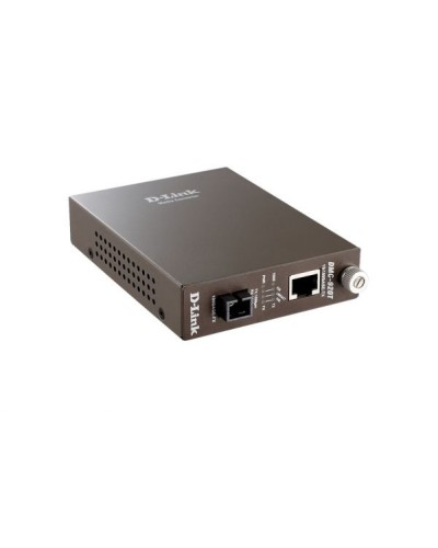 DMC-920T/B10A. Медиаконвертер оптический. D-Link в Сочи