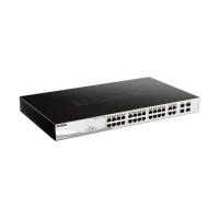 DGS-1210-28MP/FL1A. Коммутатор. D-Link