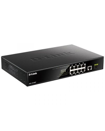 DGS-1010MP/A1A. Коммутатор. D-Link в Сочи