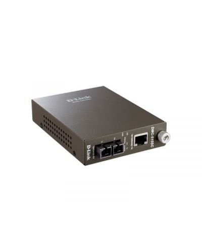 DMC-515SC/D7A. Медиаконвертер оптический. D-Link в Сочи