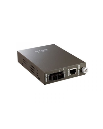 DMC-300SC/D8A. Медиаконвертер оптический. D-Link в Сочи