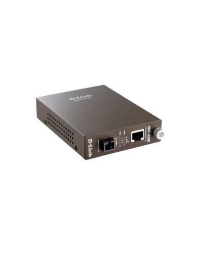 DMC-920R/B10A. Медиаконвертер оптический. D-Link в Сочи