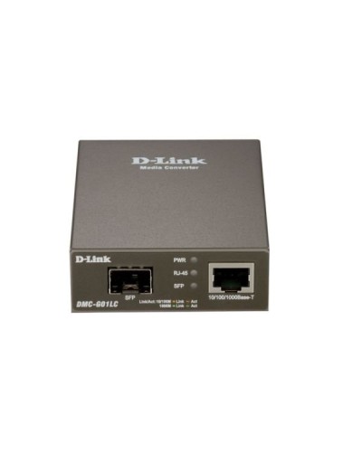 DMC-G01LC/C1A. Медиаконвертер. D-Link в Сочи