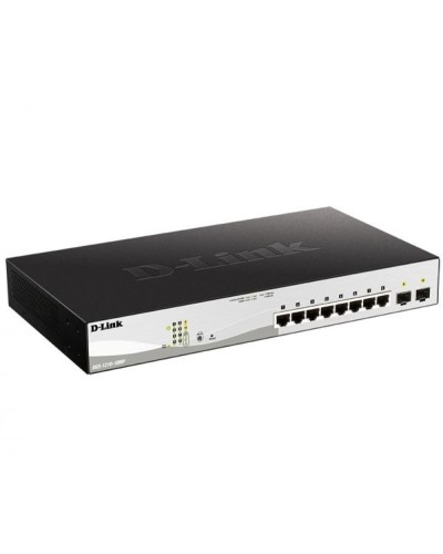 DGS-1210-10MP/FL1A. Коммутатор. D-Link в Сочи