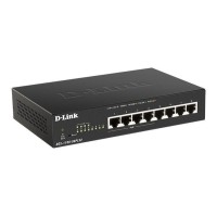 DGS-1100-08PLV2/A1A. Коммутатор. D-Link