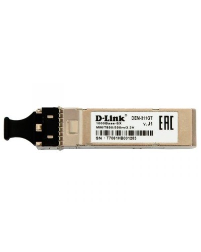 311GT/A1A. Оптический SFP модуль. D-Link в Сочи