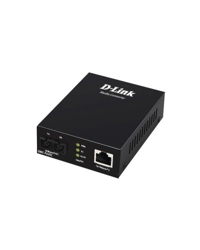 DMC-F02SC/B1A. Медиаконвертер оптический. D-Link в Сочи