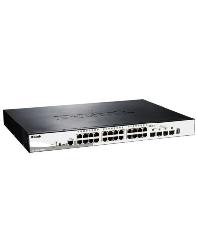 DGS-1510-28XMP/A1A. Коммутатор. D-Link в Сочи