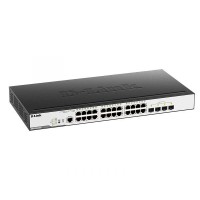 DGS-3000-28LP/B1A. Коммутатор. D-Link