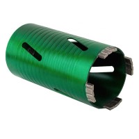 Алмазная коронка Laser Drill 150, 82х150 М16 (LD150-0082-016): Алмазная коронка