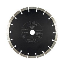 Алмазный диск ECO Line S-10, 125х2,0х22,23 (E-S-10-0125-022): Алмазный диск по бетону