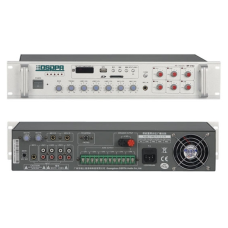 MP-210U. Микшер-усилитель комбинированный. DSPPA