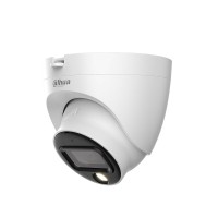 DH-HAC-HDW1509TLQP-A-LED-0360B-S2. Профессиональная видеокамера мультиформатная купольная. Dahua