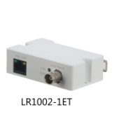DH-LR1002-1ET. Преобразователь интерфейсов с РОЕ. Dahua