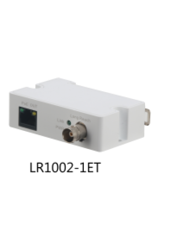 DH-LR1002-1ET. Преобразователь интерфейсов с РОЕ. Dahua в Сочи