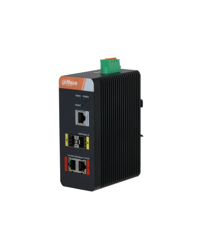 DH-IS4204-2GT-120. Сетевой PoE коммутатор . Dahua в Сочи