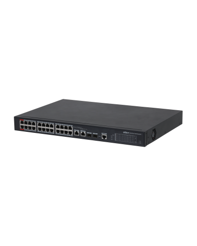 DH-PFS4226-24ET-240. Сетевой PoE коммутатор . Dahua в Сочи