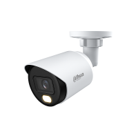 DH-HAC-HFW1509TP-A-LED-0280B-S3. Профессиональная видеокамера мультиформатная цилиндрическая. Dahua