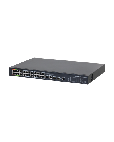 DH-LR2226-24ET-360. Сетевой PoE коммутатор . Dahua в Сочи