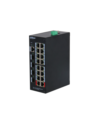 DH-HS4420-16GT-190. Сетевой PoE коммутатор. Dahua в Сочи