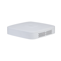 DHI-NVR4108-4KS3. IP-видеорегистратор 8-канальный. Dahua