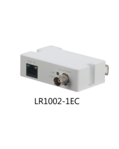 DH-LR1002-1EC. Преобразователь интерфейсов с РОЕ. Dahua в Сочи