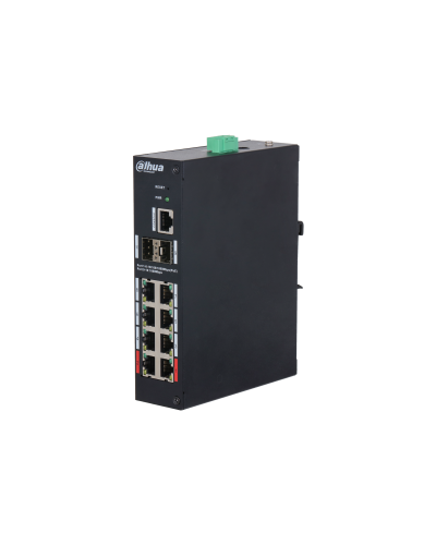DH-HS4210-8GT-90. Сетевой PoE коммутатор. Dahua в Сочи