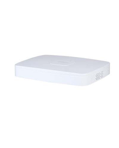 DHI-NVR4108-8P-4KS2/L. IP-видеорегистратор 8-канальный. Dahua в Сочи