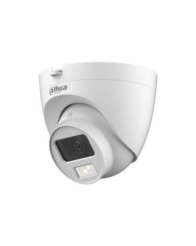 DH-HAC-HDW1500CLQP-IL-A-0280B-S2. Профессиональная видеокамера мультиформатная купольная. Dahua в Сочи