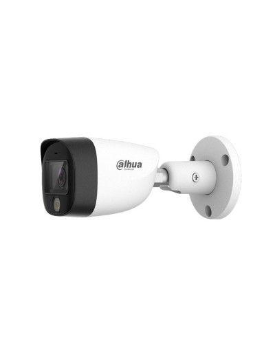 DH-HAC-HFW1209CMP-A-LED-0280B-S3. Профессиональная видеокамера мультиформатная цилиндрическая. Dahua в Сочи