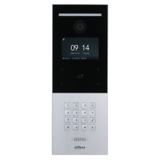 DH-VTO6521F. Вызывная панель подъездного IP-домофона. Dahua