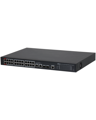 DH-S4228-24GT-240. Сетевой PoE коммутатор . Dahua в Сочи
